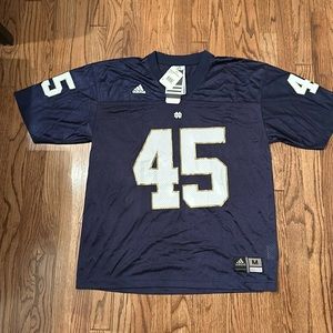 Adidas Notre Dame Jersey